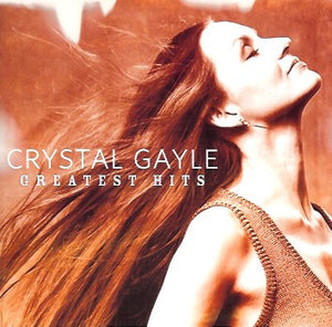CRYSTAL GAYLE | GREATEST HITS