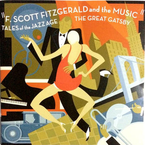VARIOUS | F SCOTT FITZGERALD AND THE MUSIC