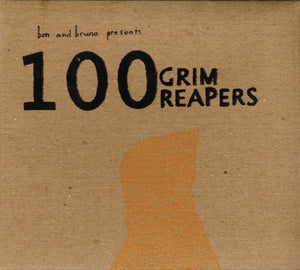 BEN AND BRUNO | 100 GRIM REAPERS (DIGI)