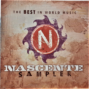 VARIOUS | NASCENTE 10THN ANNIVERSARY SAMPLER