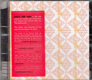 SOULS  SHE SAID | AS TEMPLAR  NITES