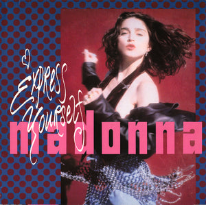 MADONNA | EXPRESS YOURSELF - 12