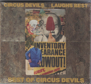CIRCUS DEVILS | LAUGHS BEST (BONUS DVD) (DIGI)