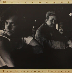 JOHN MELLENCAMP | LONESOME JUBILEE - UK