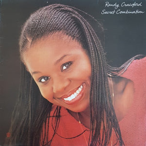 RANDY CRAWFORD | SECRET COMBINATION - NZ