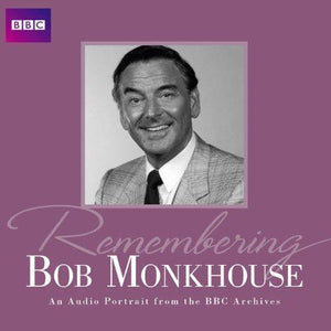 BOB MONKHOUSE | REMEMBERING (2CD)