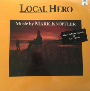 MARK KNOPFLER / SOUNDTRACK | LOCAL HERO - US