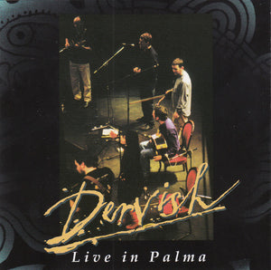 DERVISH | LIVE IN PALMA (2CD)