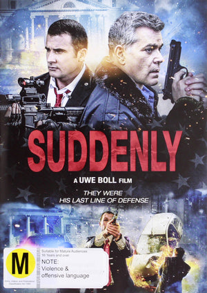 MOVIE TH | SUDDENLY (2013)