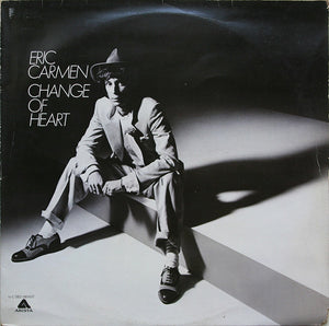 ERIC CARMEN | CHANGE OF HEART - EU