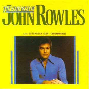 JOHN ROWLES | VERY BEST OF JOHN ROWLES
