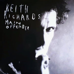 KEITH RICHARDS | MAIN OFFENDER
