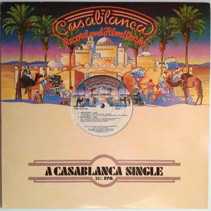DONNA SUMMER | HOT STUFF / BAD GIRLS - 12 SINGLE SIDED