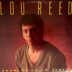 LOU REED | GROWING UP IN PUBLIC - NZ
