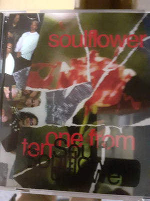 SOULFLOWER | ONE FROM TEN