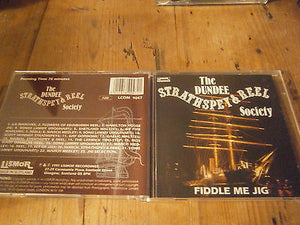 DUNDEE STRATHSPEY AND REEL SOCIETY | FIDDLE ME JIG
