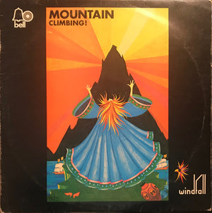 MOUNTAIN | CLIMBING - UK (ROUGH COVER)
