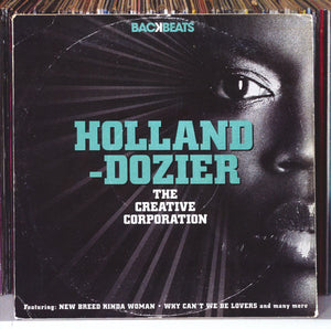 HOLLAND DOZIER | CREATIVE CORPORATION