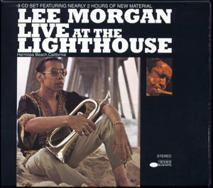 LEE MORGAN | LIVE AT THE LIGHTHOUSE (3CD) (DIGI)