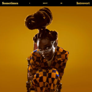 LITTLE SIMZ | SOMETIMES I MIGHT BE INTROVERT (DIGI)