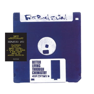 FATBOY SLIM | BETTER LIVING THROUGH CHEMISTRY (30TH ANNIVERSARY EDITION) (2CD SET) (SOFTPACK)