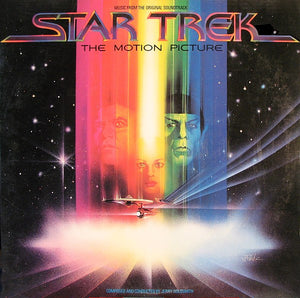 SOUNDTRACK | STAR TREK - MOTION PICTURE SOUNDTRACK - US PRESSING