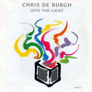 CHRIS DE BURGH | INTO THE LIGHT