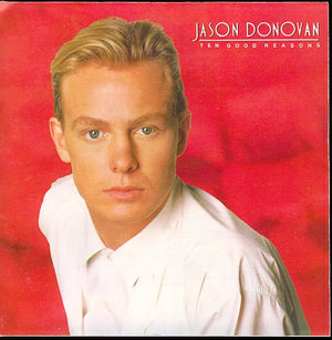 JASON DONOVAN | TEN GOOD REASONS