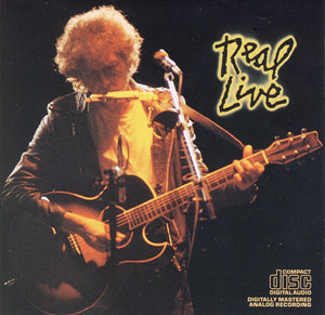 BOB DYLAN | REAL LIVE