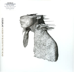 COLDPLAY | RUSH OF BLOOD TO THE HEAD - 2013 EU REISSUE