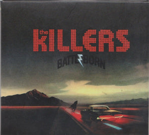 KILLERS | BATTLE BORN (DIGI)