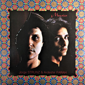 JORGE STRUNZ ARDESHIR FARAH | MOSAICO