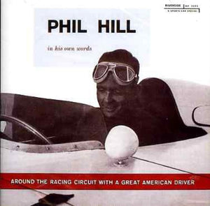 PHIL HILL | AROUND RACING CIRCUIT WITH A GREAT AMERICAN DR