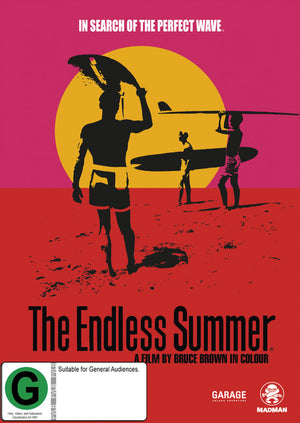 DOCUMENTARY | ENDLESS SUMMER