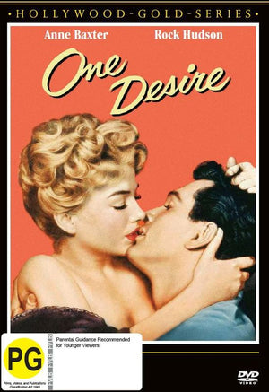 MOVIE DR | ONE DESIRE (1955)