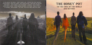 HONEY POT | TO THE EDGE OF THE WORLD AND BEYOND (DIGI)