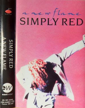 SIMPLY RED | A NEW FLAME