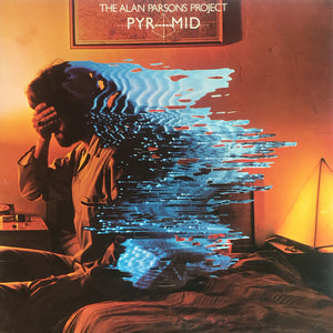 ALAN PARSONS PROJECT | PYRAMID - UK