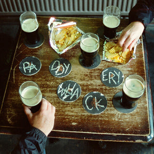 MARY WALLOPERS | PADDYWHACKERY (GUINNESS EDITION) (VINYL)