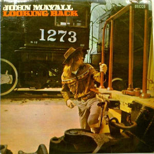 JOHN MAYALL | LOOKING BACK - NZ