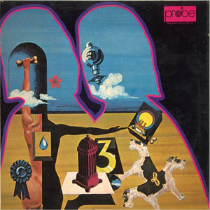 THREE DOG NIGHT | GOLDEN BISQUITS - NZ GATEFOLD