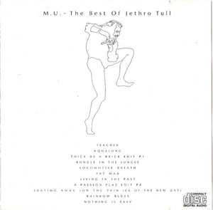 JETHRO TULL | MU BEST OF
