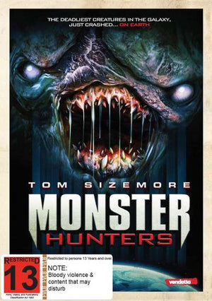 MONSTER HUNTERS