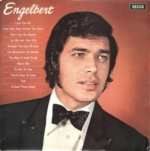 ENGELBERT HUMPERDINCK | ENGELBERT
