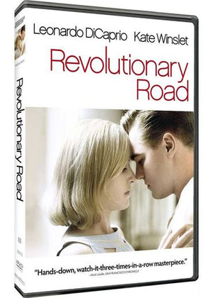 MOVIE DR | REVOLUTIONARY ROAD