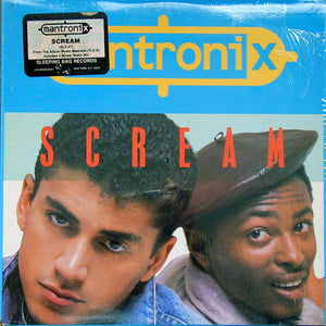 MANTRONIX | SCREAM 12