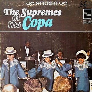 SUPREMES | AT THE COPA - US STEREO