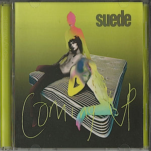 SUEDE | COMING UP