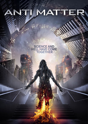 MOVIE SCIFI | ANTI MATTER