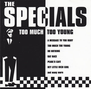 SPECIALS | TOO MUCH TOO YOUNG